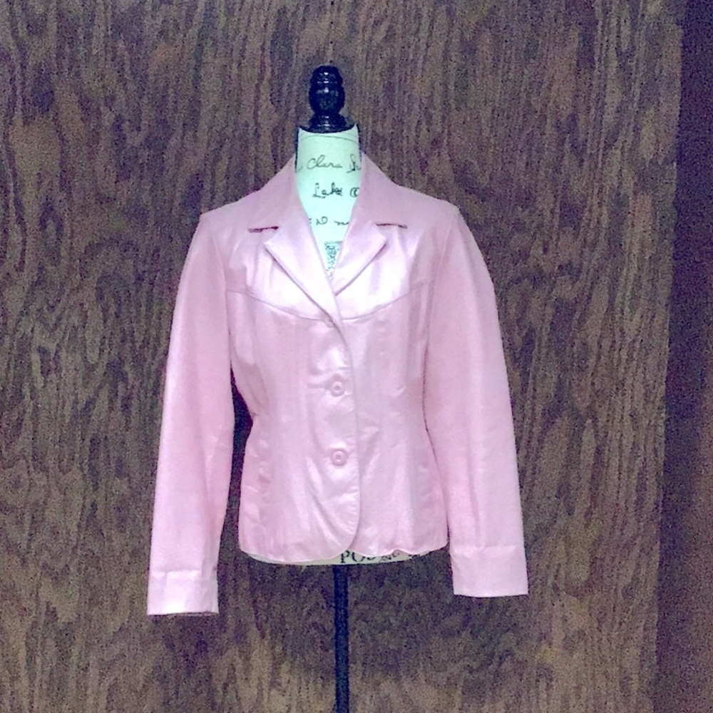 Woman Wilsons Leather Jacket